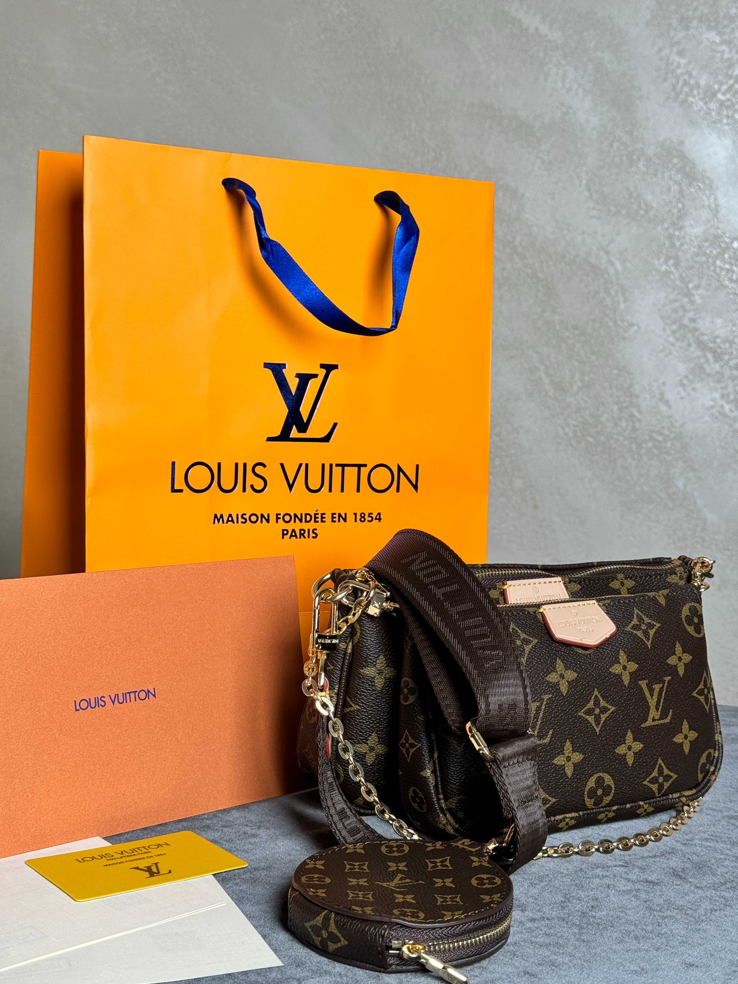 Дамска чанта Louis Vuitton