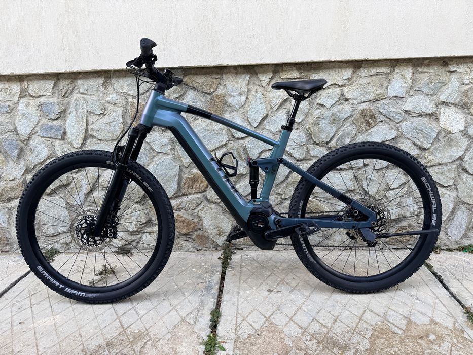 Cube stereo hybrid 120 ABS 2025