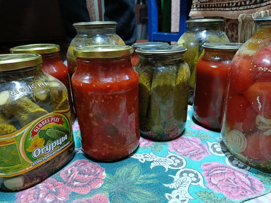 Продам соленья...