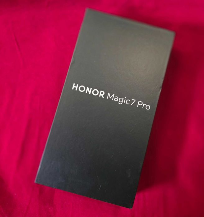 ***КАТО НОВ/Гаранция*** Honor Magic 7 Pro