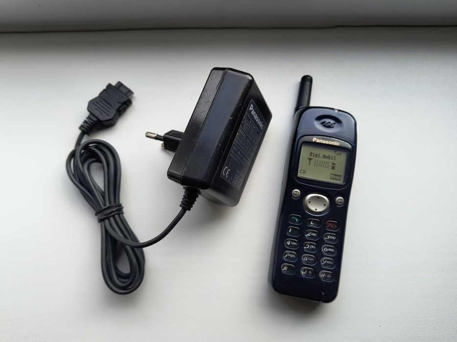 Panasonic GD90 - telefon de colectie