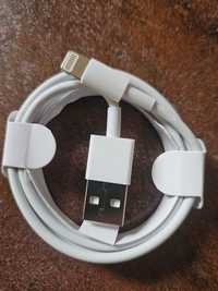 Cablu USB / incărcare IPhone nou, mufă Lightning