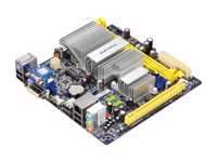 -Placa de baza-Foxconn AHD1S-K AMD E-350-4G-DDR 3-