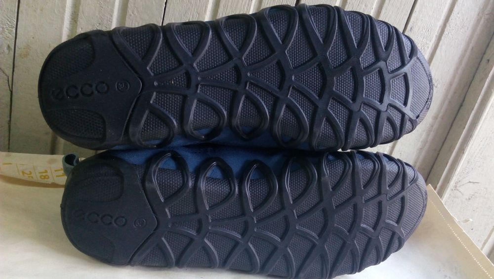 ''ECCO''оригинални кожени сникърси 37 номер