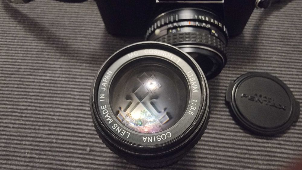 PENTAX MV made in japan