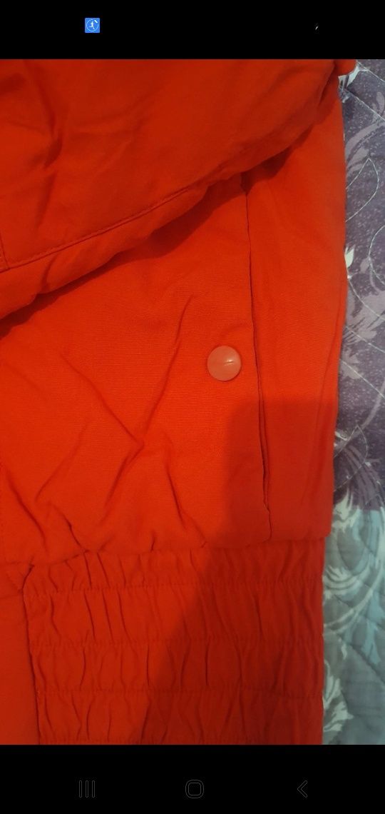 Geacă Nike toamnă-iarnă