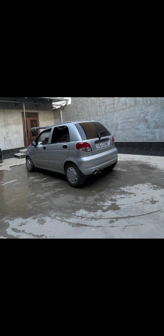 Matiz sotiladi ideyal