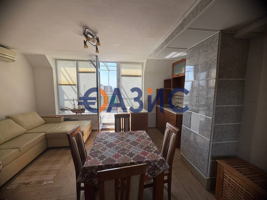 Продава се Двустаен апартамент в Несебър - 64 кв.м за 1304 €/кв.м - Снимка #3