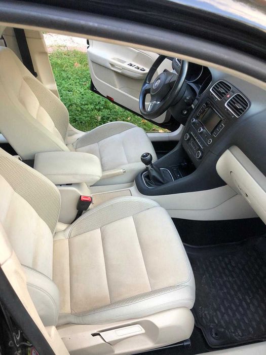 Golf 6 1.6TDI 105cp 2012