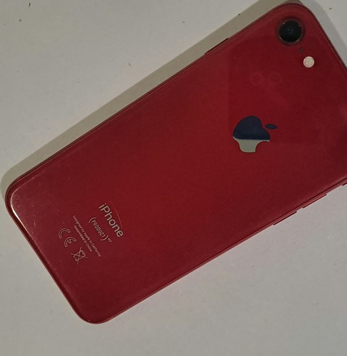 Iphone 8 в плохом состоянии