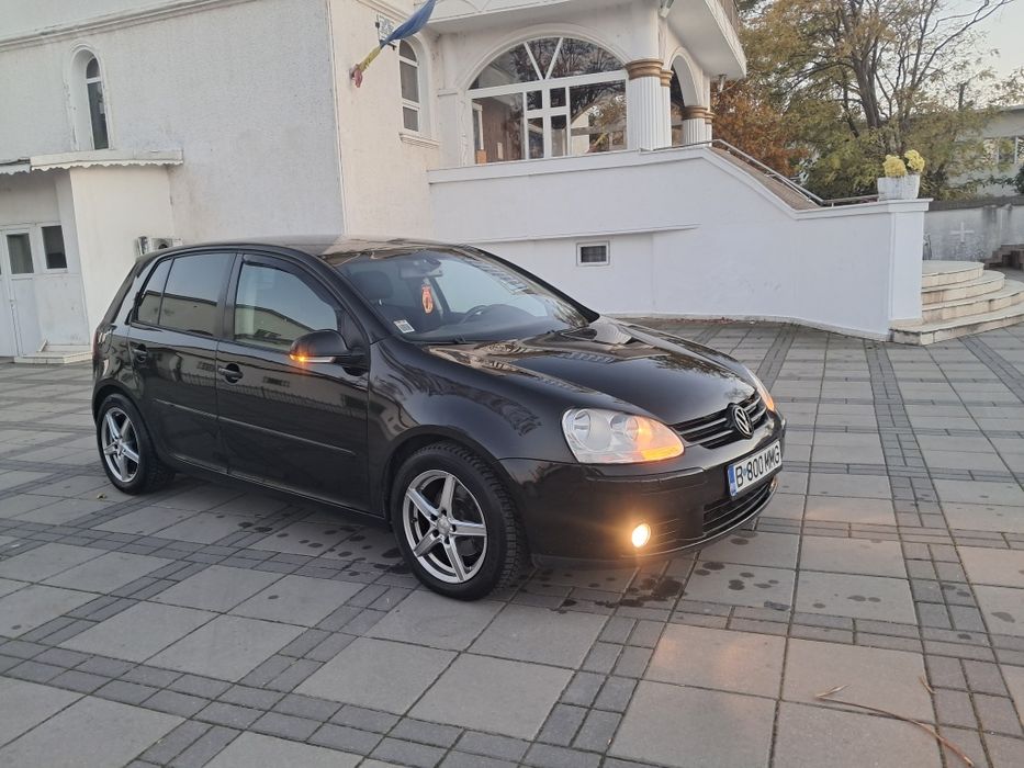 Volkswagen Golf 5 Sport-Line 1.9 TDI Diesel 105Cp bkc 6+1 V AN 2006