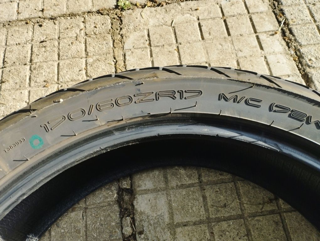 Гуми Dunlop Mutant комплект