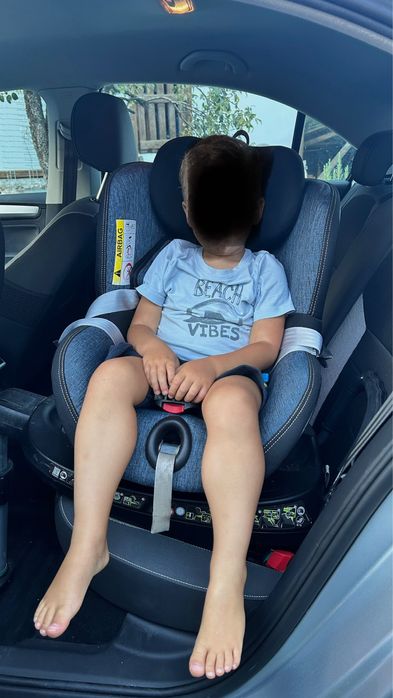 Scaun de copii auto, Britax Romer 360 grade