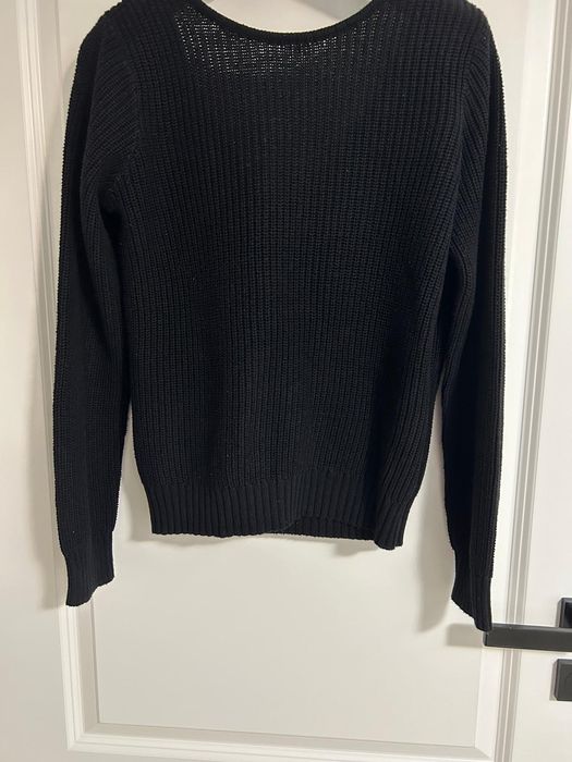 Pulover negru , mărimea S