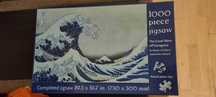 Puzzle 1000 piese Great Wave of Kanagawa