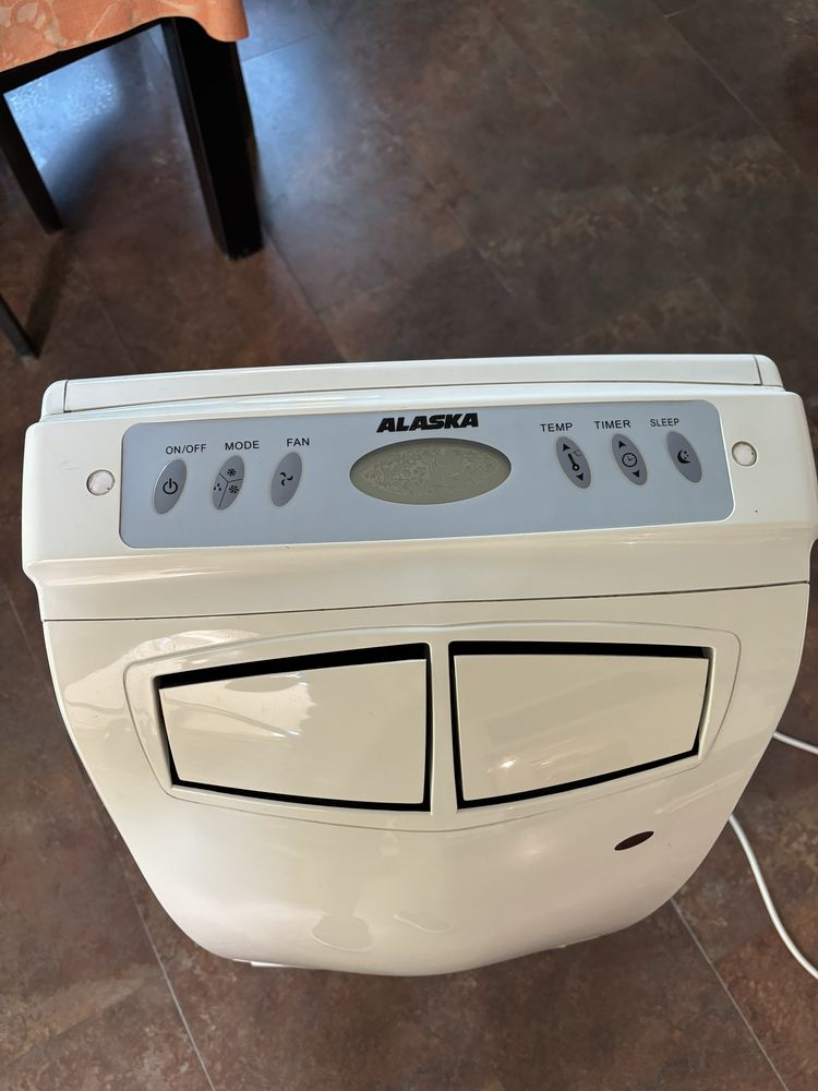 Мобилен климатик Alaska MAC9010