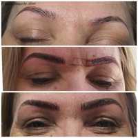 Microblading, micropigmentare, tatuaj sprâncene