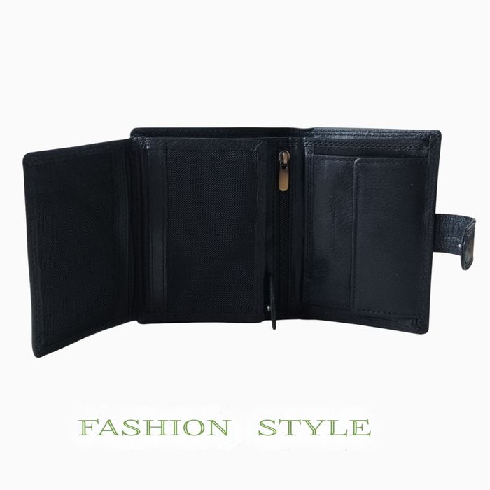 Мъжки портфейл от естествена кожа