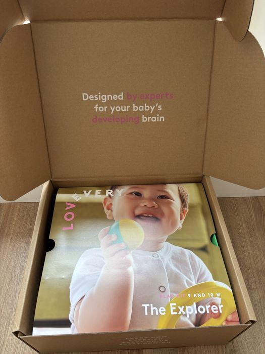 Lovevery The Explorer 9-10m