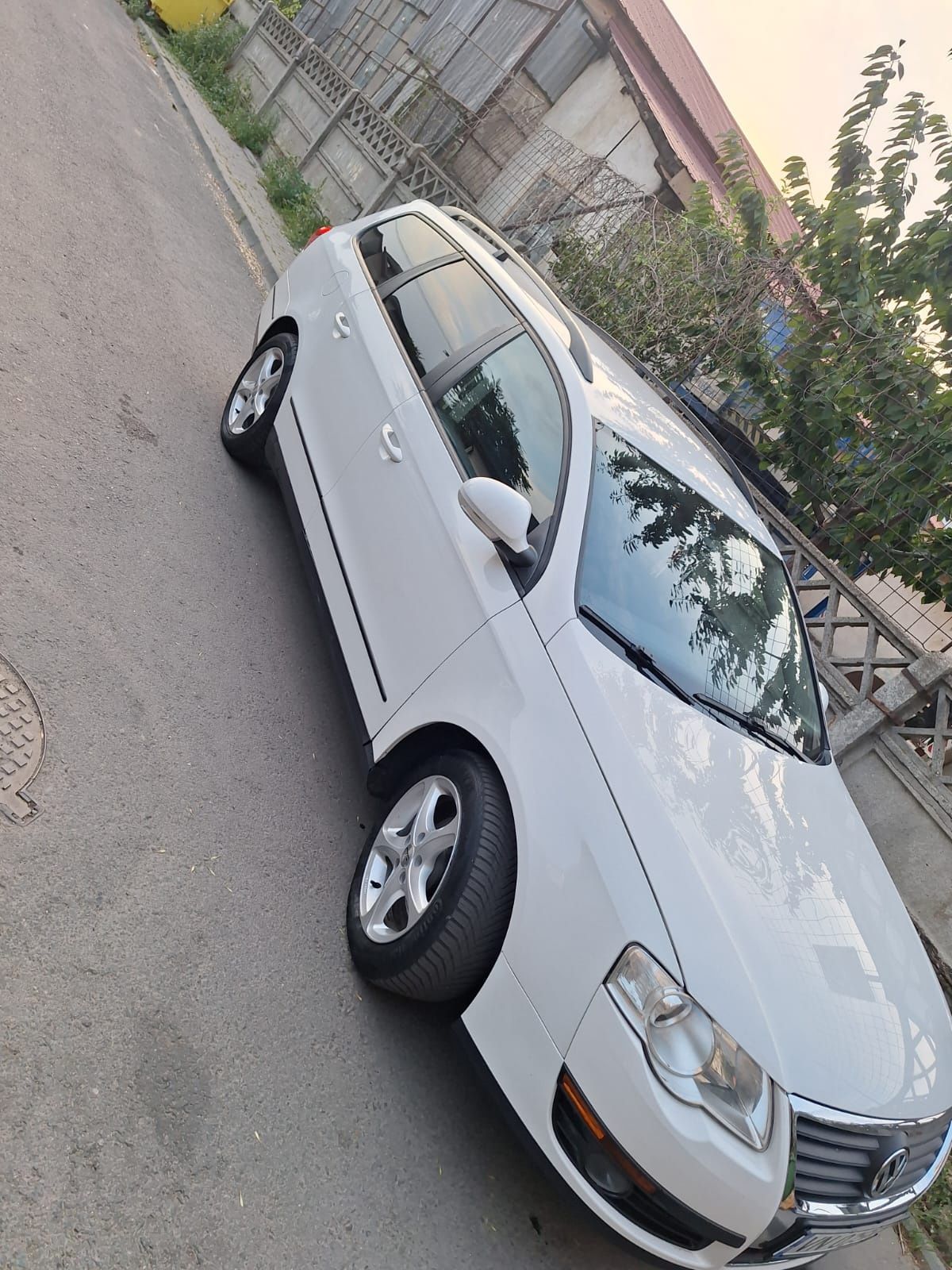Vând VW Passat B6