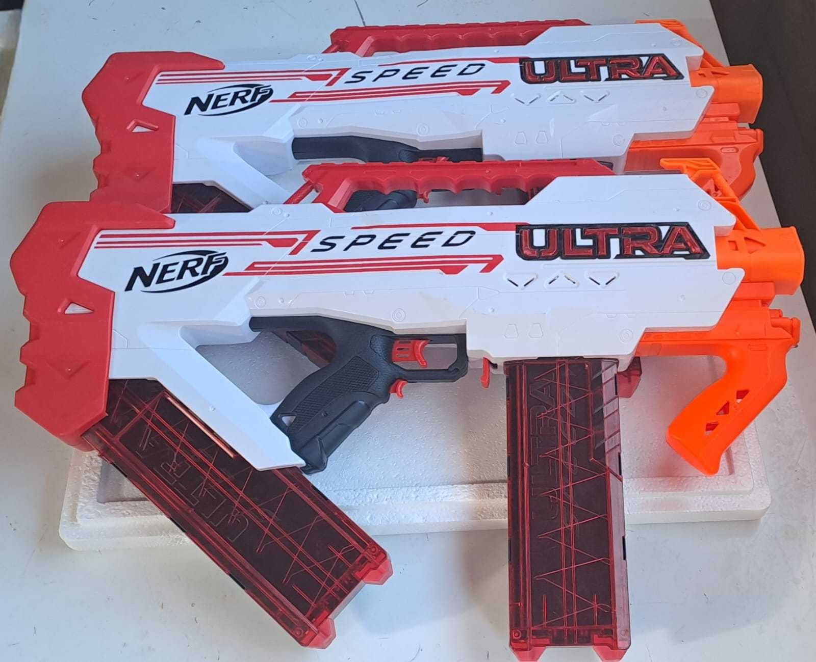 Arme Nerf Ultra Speed 2 BUC