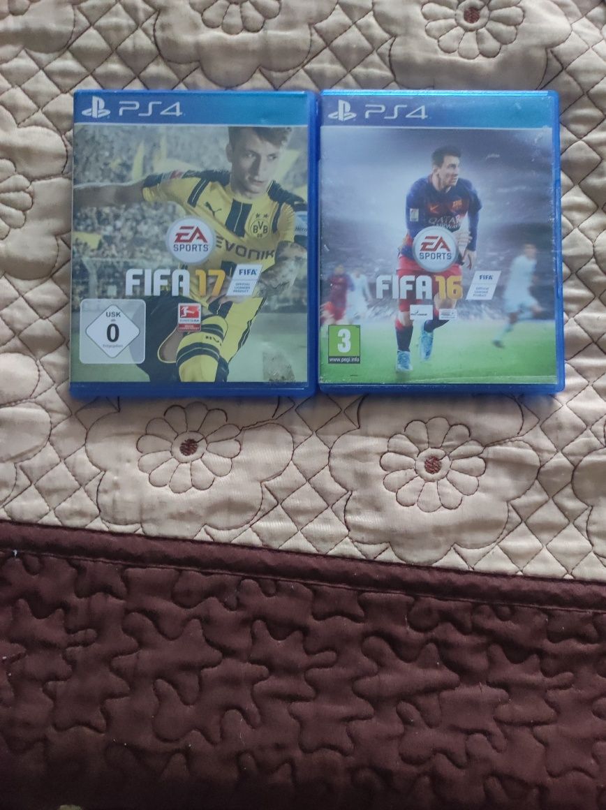 Jocuri PS4 Fifa 17,16