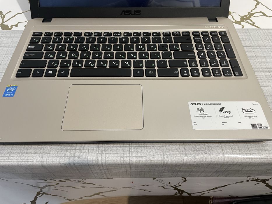 Продаю Ноут, в отличном состоянии!