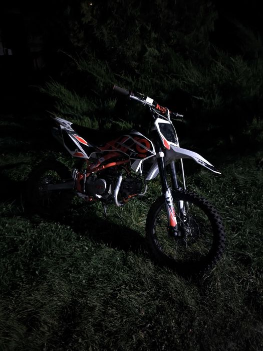 Пид байк Kayo tt140