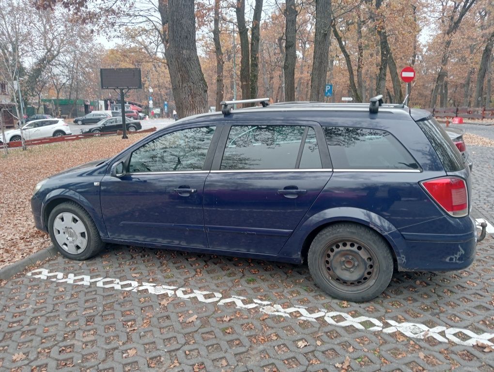 Opel astra h 120 cai