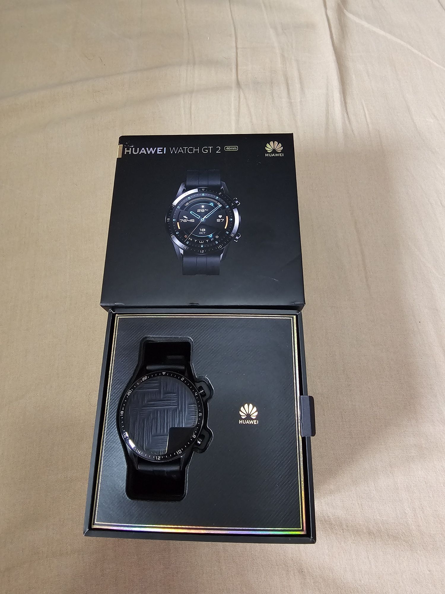 Huawei watch gt2