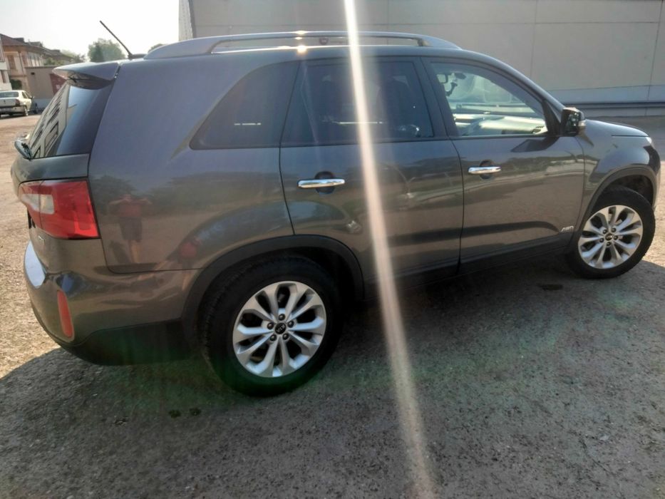 KIA Sorento 2014,2.0 crdi,diesel,4x4,7 locuri.