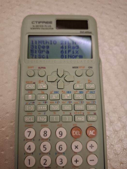 Инженерный Калькулятор