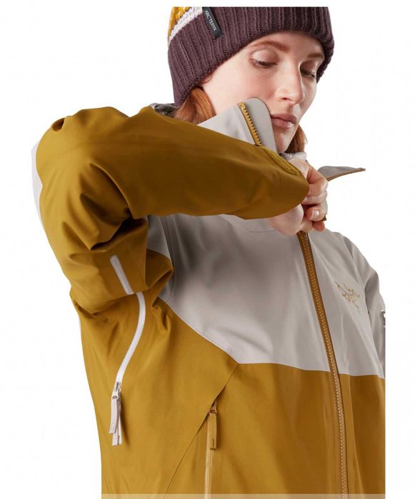 Jacheta Hardshell Dama Snowboard/Schi Arc’teryx Sentinel AR