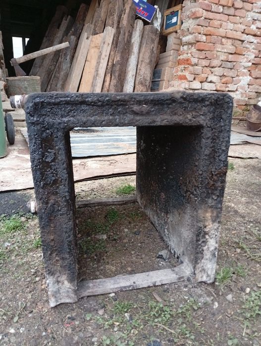 Vând bazin pentru teracotă