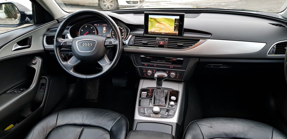 audi a6 2.0tdi automat