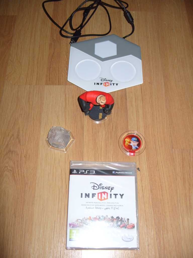 Disney Infinity за Nintendo Wii, PS3 и Xbox 360 - 45лв за комплект