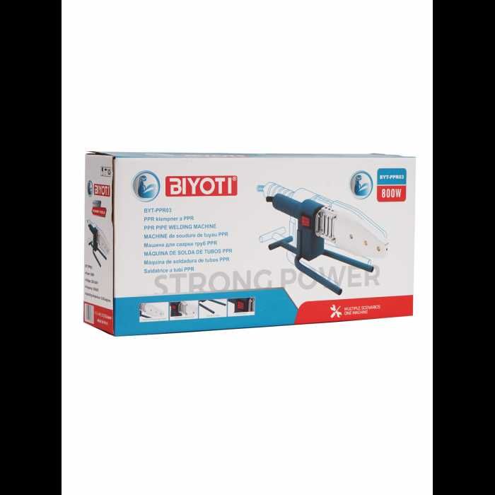 Plastik quvurlar uchun utyug Утюг для  полипропиленовых труб Biyoti