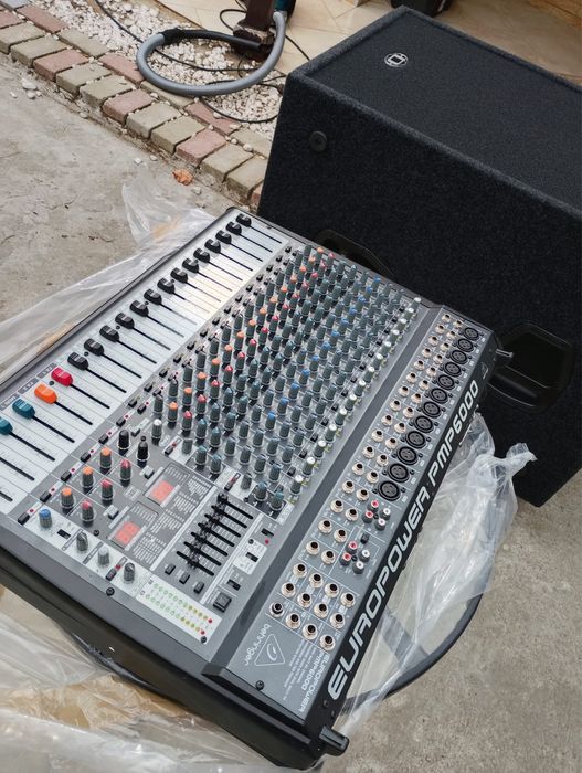 Mixer activ BEHRINGER