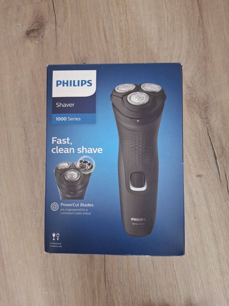 Самобръсначка Phillips S1133