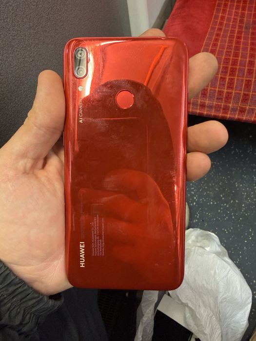 Huawei y7 2019 5 bucati disponibile
