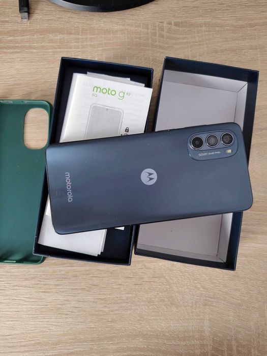 Motorola G62 4Gb, 128Gb 5G