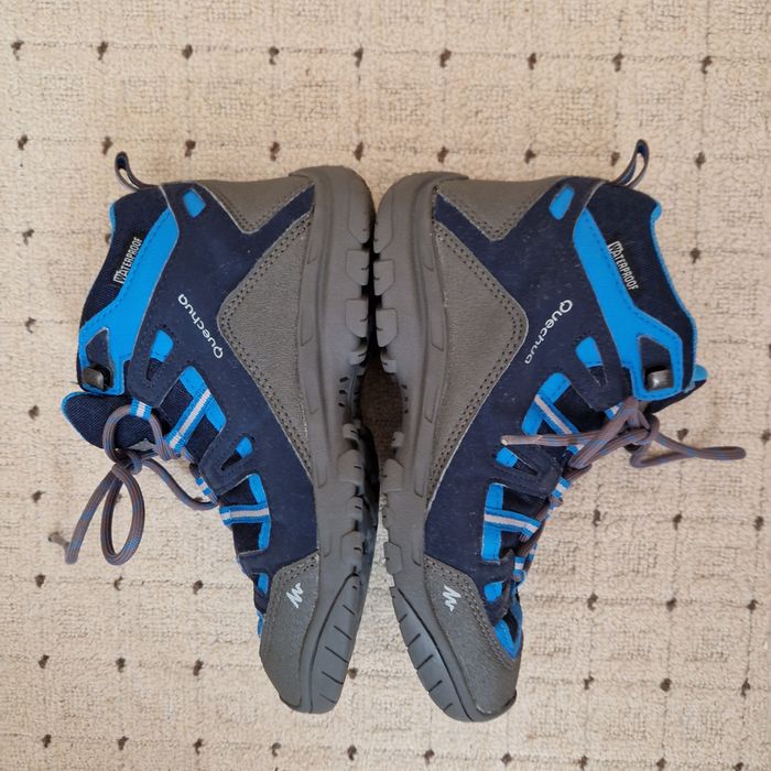 Ghete drumeție marimea 35