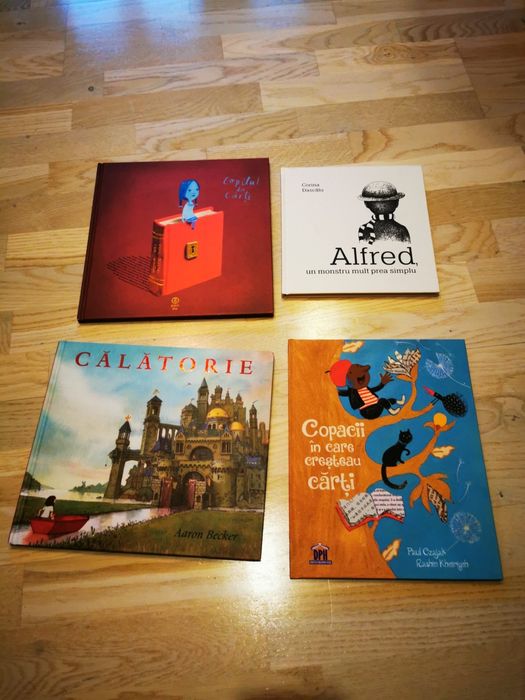 Carti de povesti pentru copii 3-8 ani