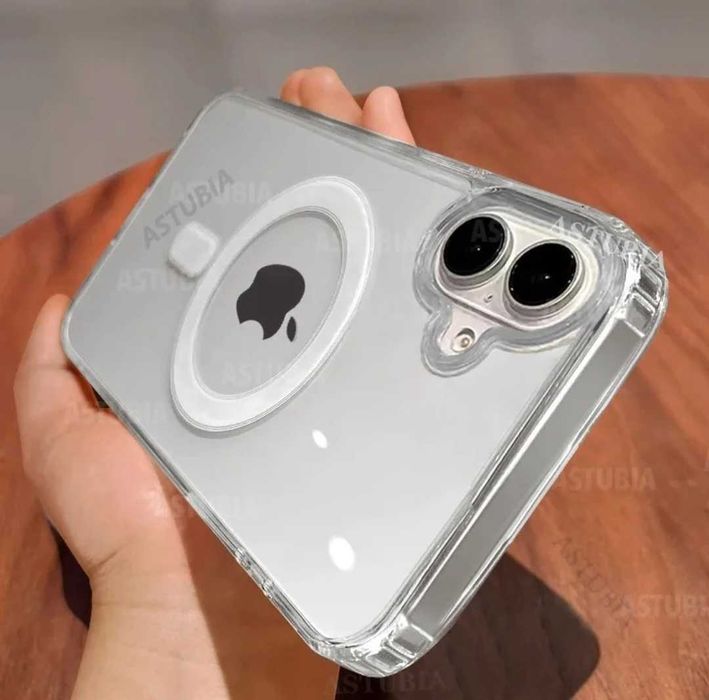 Husa MagSafe iPhone 12 13 14 Pro Max 15 16 Plus 16 Pro Max