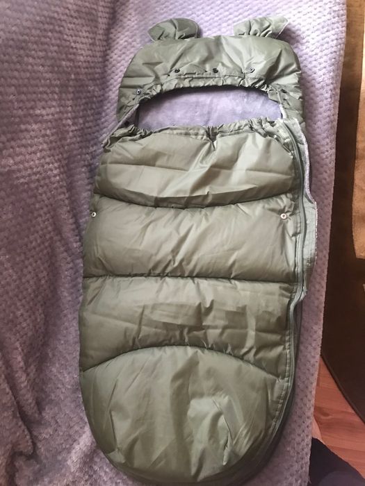 Sac de iarna  nou