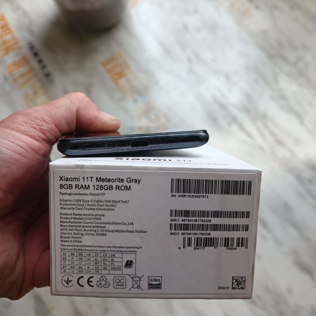 Xiaomi 11T 8_128