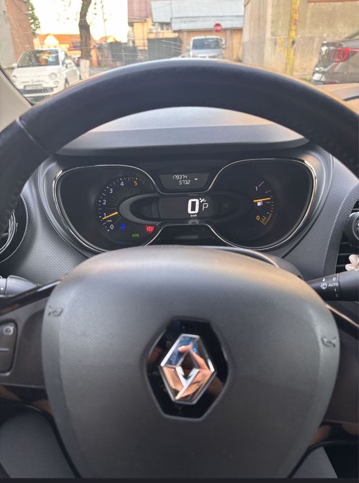 Renault Captur 1.5 Dci automat