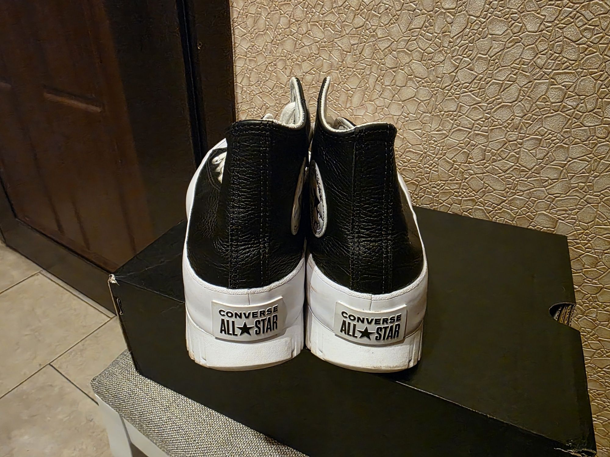 Converse спортни обувки