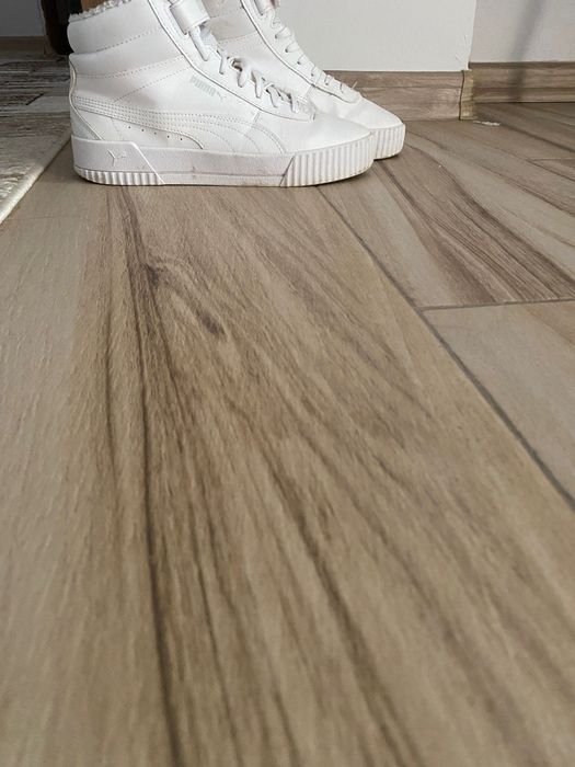 Bascheti  Puma îmblaniţi (transport inclus )