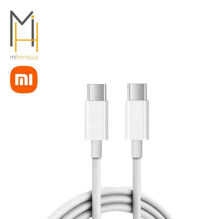 Зарядное устройство Xiaomi MDY-EJ 67W USB-C GaN